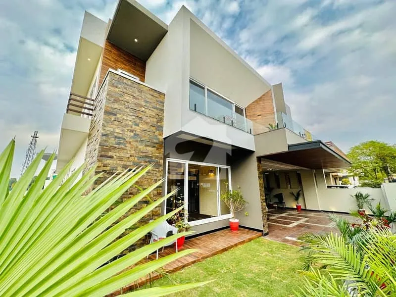 Brand New Designer House Available in DHA Phase 2
