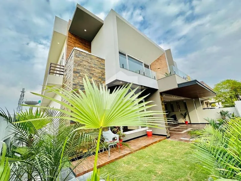 Brand New Designer House Available in DHA Phase 2