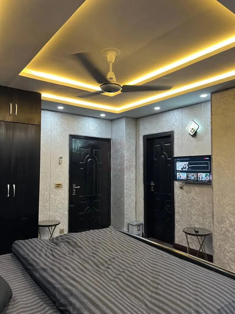 Newly Furnished 1 Bedroom Apartment for Rent in Defence Executive Tower, DHA Phase 2