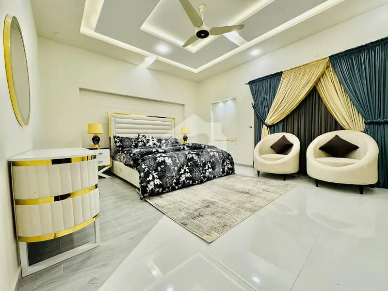 Contemporary Fully Furnished Home Available in DHA Phase 2