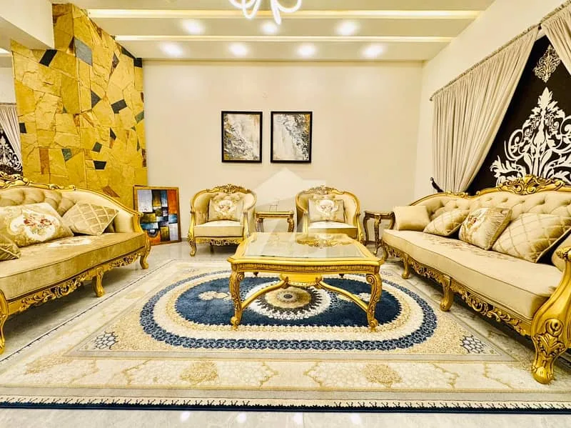 Contemporary Fully Furnished Home Available in DHA Phase 2