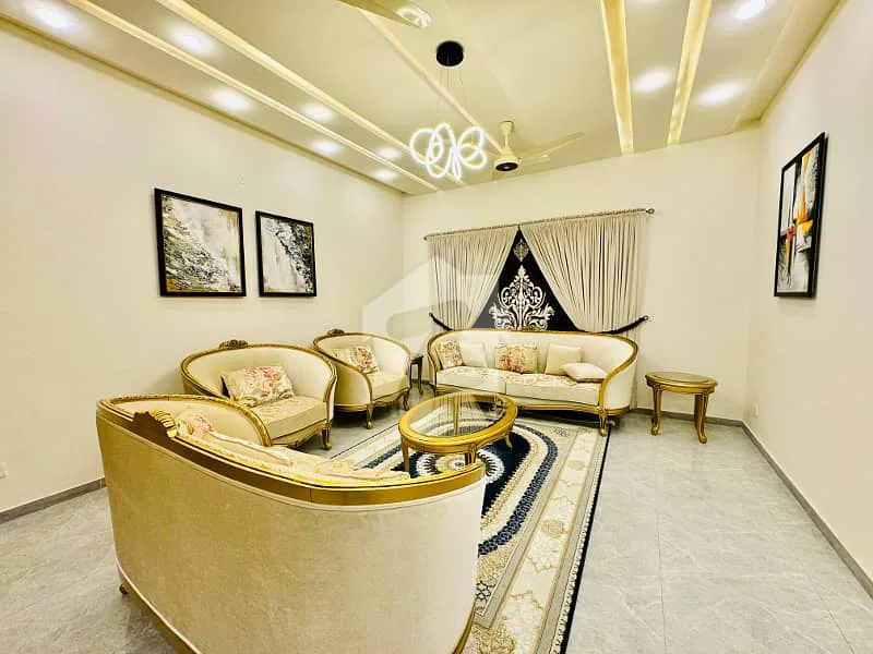 Contemporary Fully Furnished Home Available in DHA Phase 2