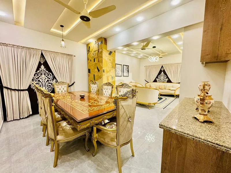 Contemporary Fully Furnished Home Available in DHA Phase 2