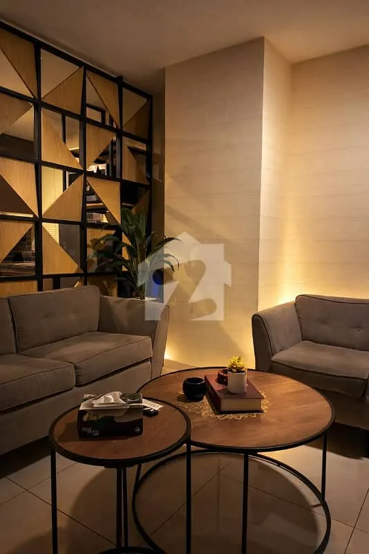 1 BHK Fully Furnished Apartment for Rent in Kazani Heights, Islamabad