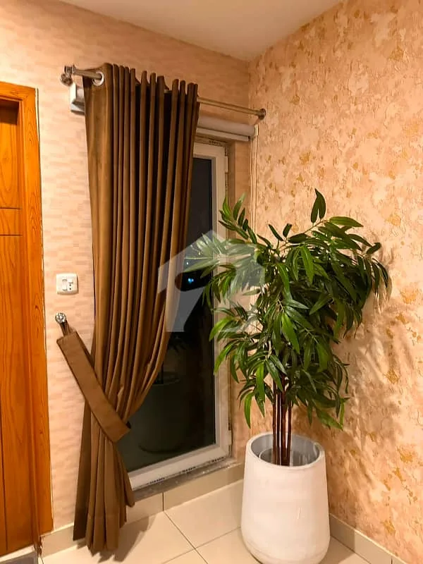 1 BHK Fully Furnished Apartment for Rent in Kazani Heights, Islamabad