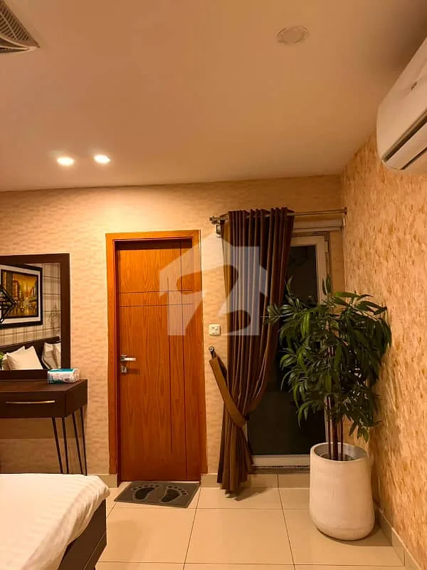 1 BHK Fully Furnished Apartment for Rent in Kazani Heights, Islamabad