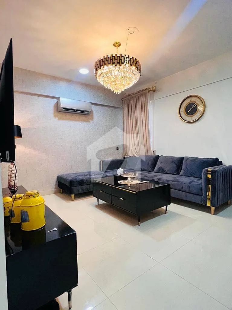 Fully Furnished 3 Bedroom Apartment Available in Defence Residency DHA Phase 2 Islamabad