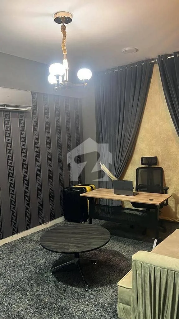 Fully Furnished 3 Bedroom Apartment Available in Defence Residency DHA Phase 2 Islamabad