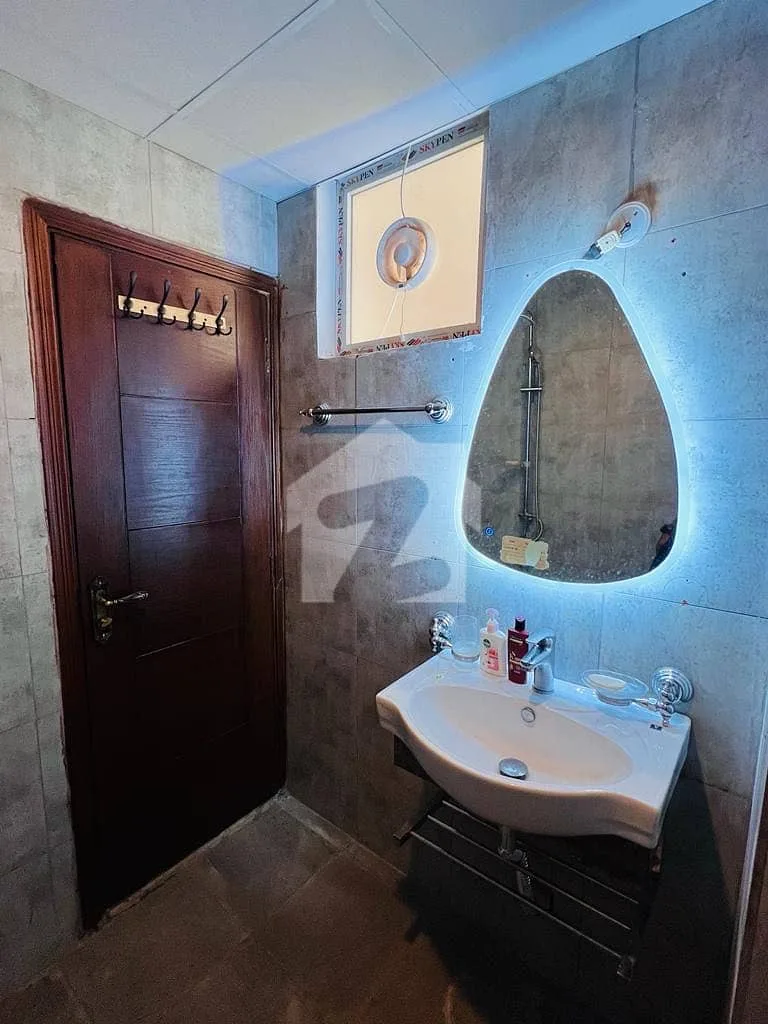 Fully Furnished 3 Bedroom Apartment Available in Defence Residency DHA Phase 2 Islamabad