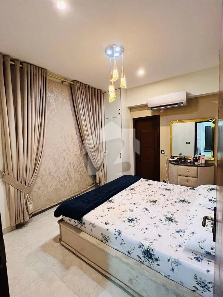 Fully Furnished 3 Bedroom Apartment Available in Defence Residency DHA Phase 2 Islamabad