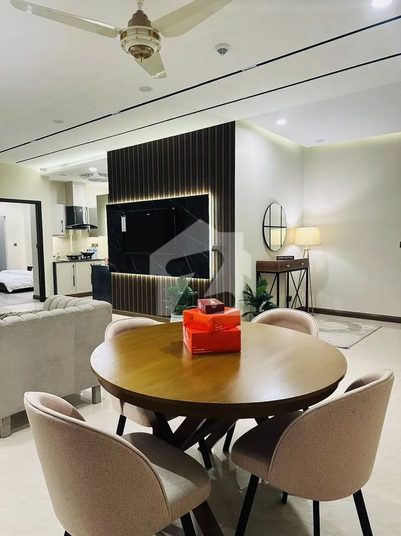 Newly Furnished 2-Bedroom Apartment for Rent in DHA Phase 2 Islamabad