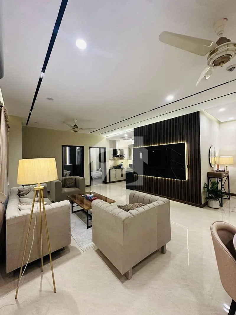 Newly Furnished 2-Bedroom Apartment for Rent in DHA Phase 2 Islamabad