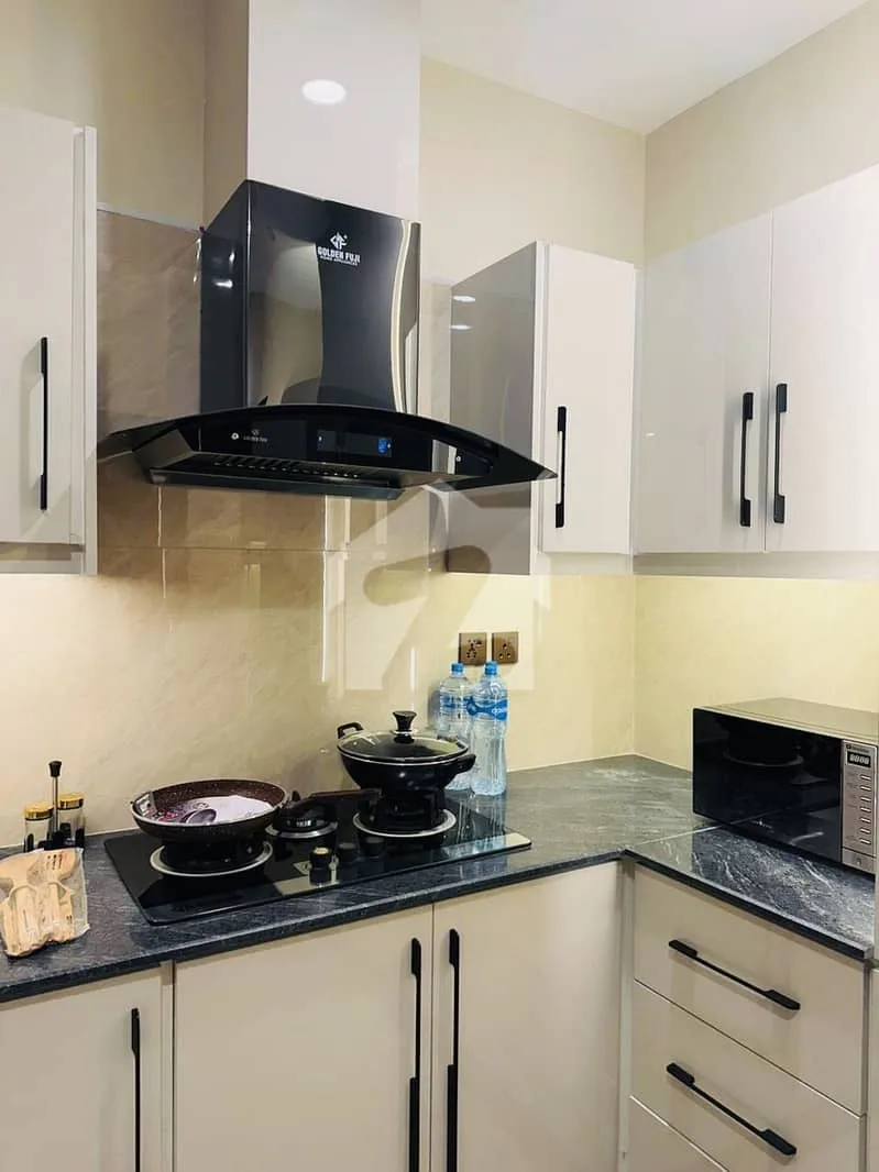 Newly Furnished 2-Bedroom Apartment for Rent in DHA Phase 2 Islamabad
