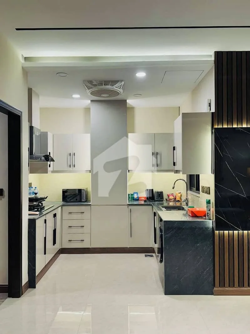 Newly Furnished 2-Bedroom Apartment for Rent in DHA Phase 2 Islamabad