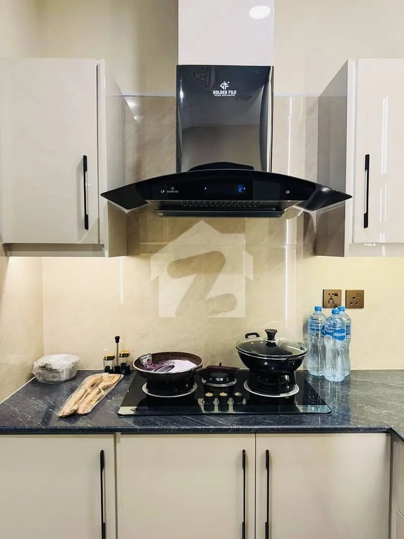 Newly Furnished 2-Bedroom Apartment for Rent in DHA Phase 2 Islamabad