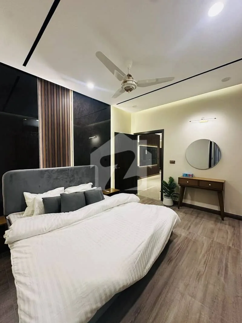 Newly Furnished 2-Bedroom Apartment for Rent in DHA Phase 2 Islamabad