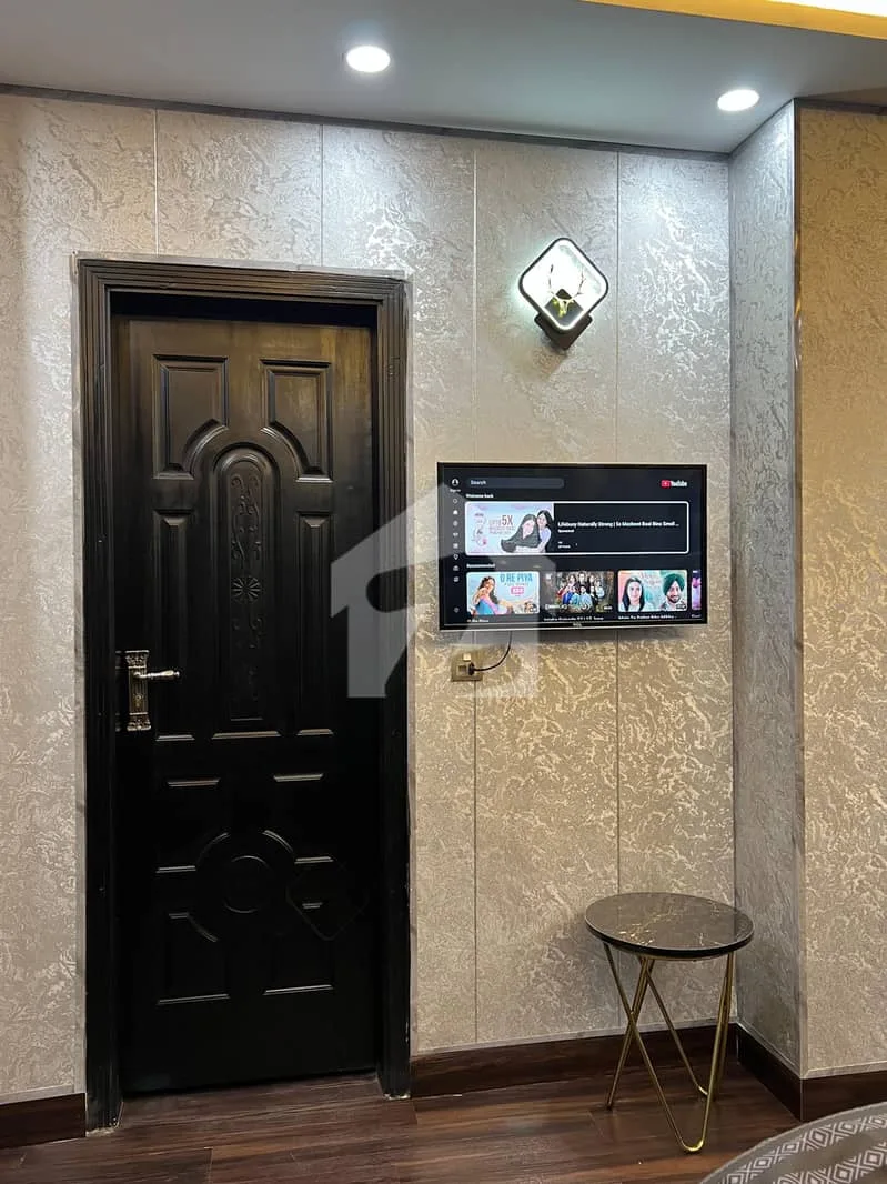 Newly Furnished 1 Bedroom Apartment for Rent in Defence Executive Tower, DHA Phase 2