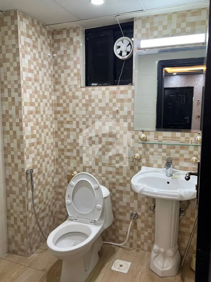 Newly Furnished 1 Bedroom Apartment for Rent in Defence Executive Tower, DHA Phase 2