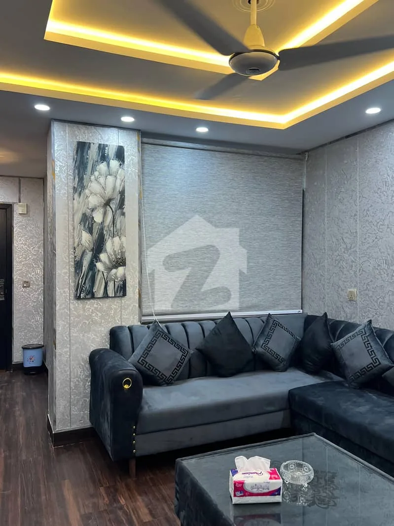 Newly Furnished 1 Bedroom Apartment for Rent in Defence Executive Tower, DHA Phase 2