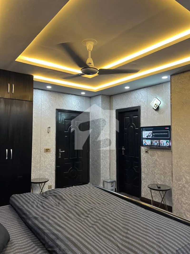 Newly Furnished 1 Bedroom Apartment for Rent in Defence Executive Tower, DHA Phase 2