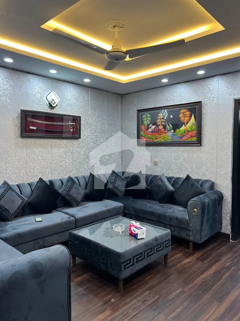 Newly Furnished 1 Bedroom Apartment for Rent in Defence Executive Tower, DHA Phase 2