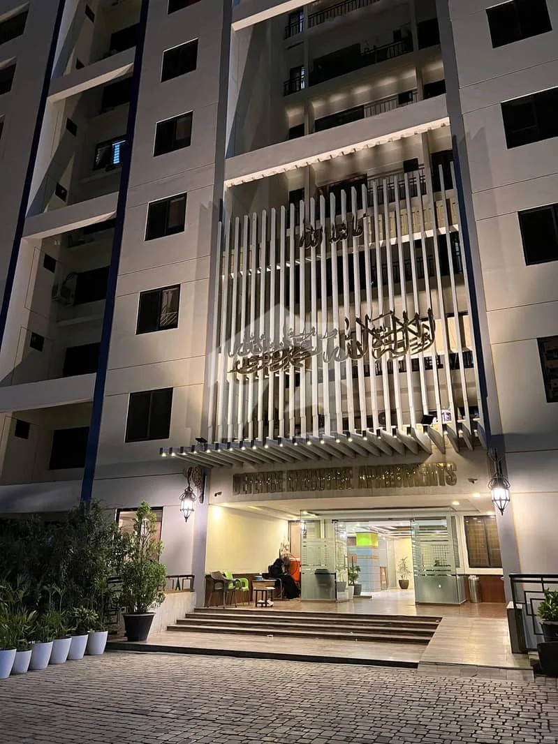 Newly Furnished 1 Bedroom Apartment for Rent in Defence Executive Tower, DHA Phase 2
