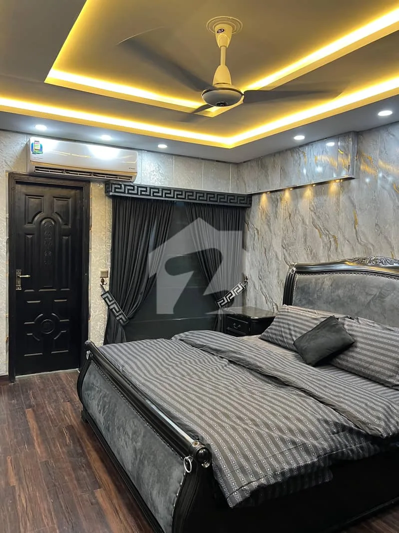 Newly Furnished 1 Bedroom Apartment for Rent in Defence Executive Tower, DHA Phase 2