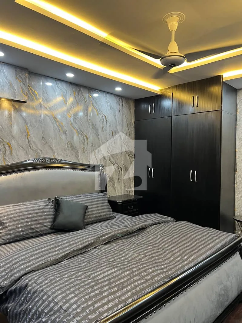 Newly Furnished 1 Bedroom Apartment for Rent in Defence Executive Tower, DHA Phase 2