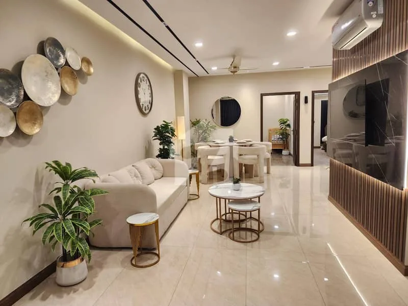 Luxury 2 Bedroom Apartment Available for Rent in Zetamall