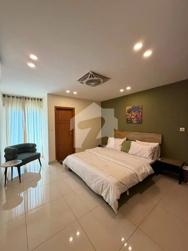 Brand New 1 BHK Fully Furnished Apartment for Rent in Kazani Heights