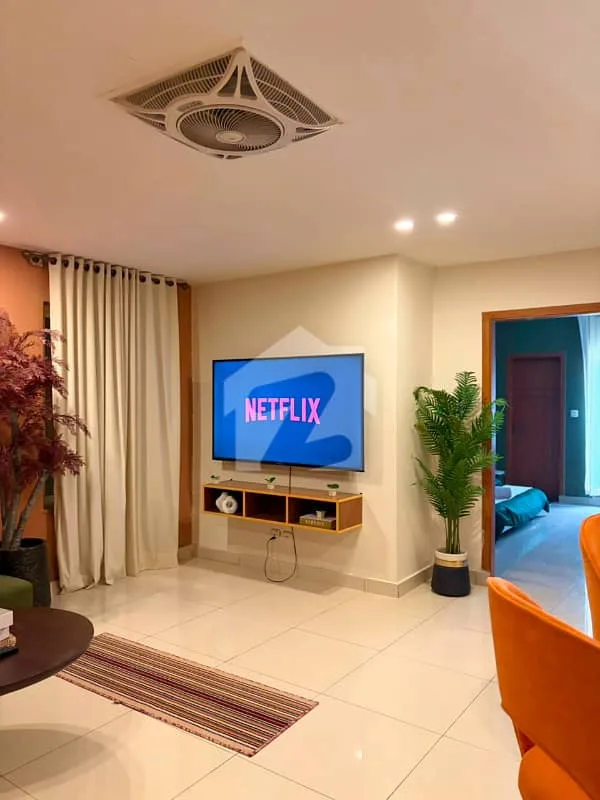 Brand New 1 BHK Fully Furnished Apartment for Rent in Kazani Heights