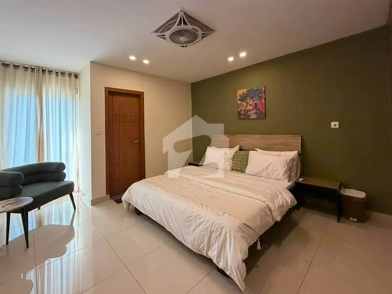 Brand New 1 BHK Fully Furnished Apartment for Rent in Kazani Heights