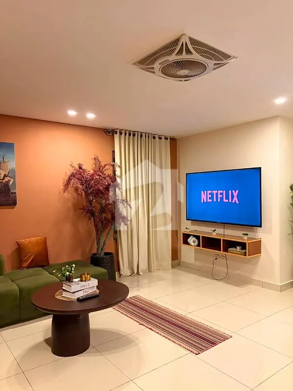Brand New 1 BHK Fully Furnished Apartment for Rent in Kazani Heights