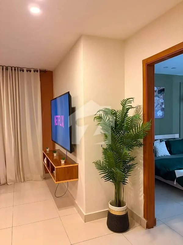 Brand New 1 BHK Fully Furnished Apartment for Rent in Kazani Heights