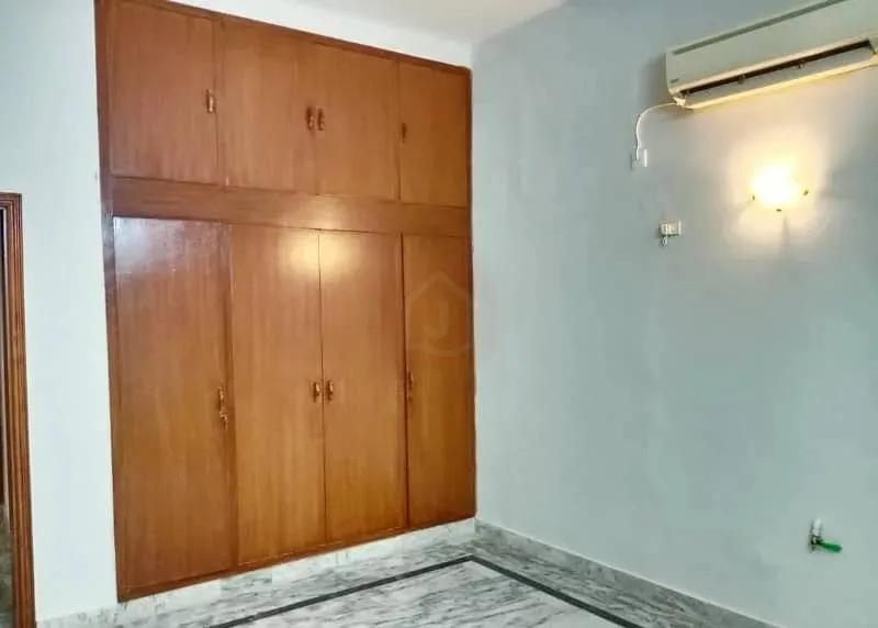 F-6 House Available for Sale in Demolished State