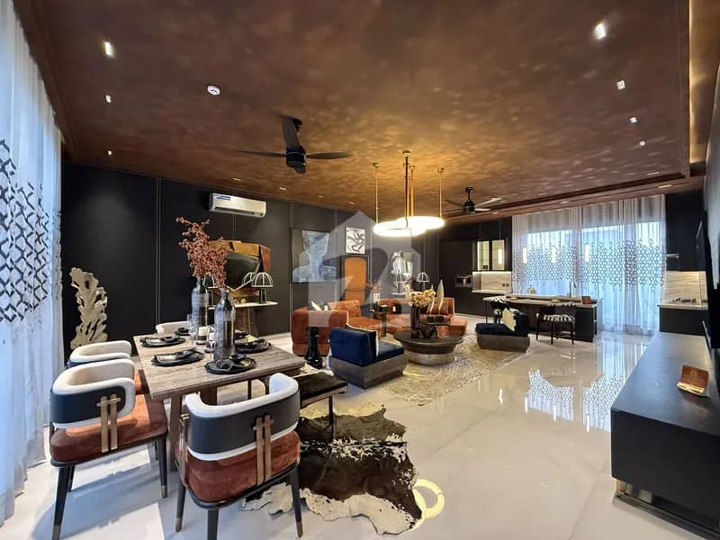 Fully Furnished 2-Kanal House for Sale in DHA Lahore Phase 6 Near Dolmen Mall