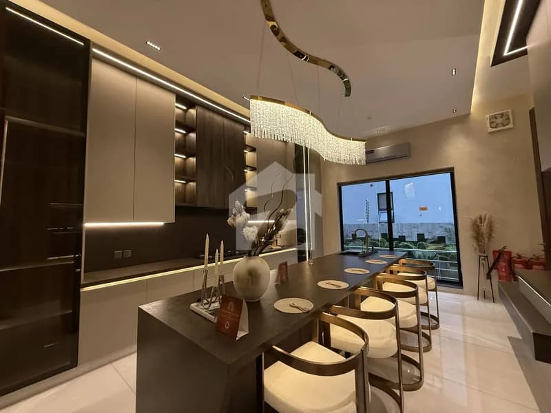 Fully Furnished 2-Kanal House for Sale in DHA Lahore Phase 6 Near Dolmen Mall