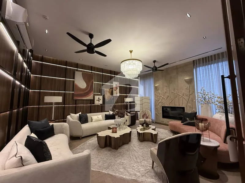 Fully Furnished 2-Kanal House for Sale in DHA Lahore Phase 6 Near Dolmen Mall