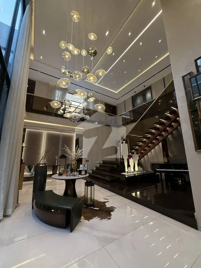 Fully Furnished 2-Kanal House for Sale in DHA Lahore Phase 6 Near Dolmen Mall