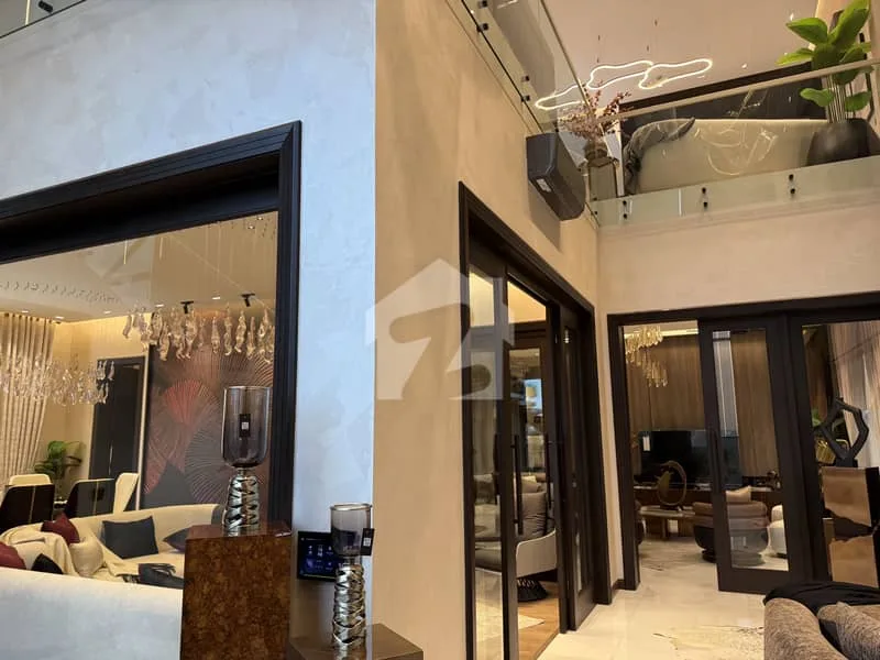 Fully Furnished 2-Kanal House for Sale in DHA Lahore Phase 6 Near Dolmen Mall