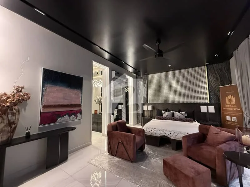 Fully Furnished 2-Kanal House for Sale in DHA Lahore Phase 6 Near Dolmen Mall