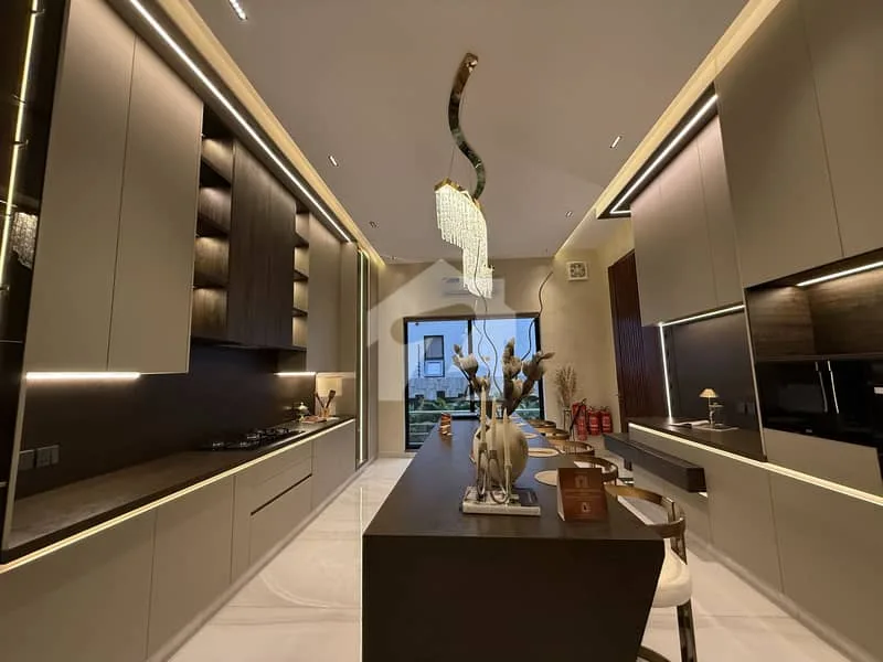 Fully Furnished 2-Kanal House for Sale in DHA Lahore Phase 6 Near Dolmen Mall