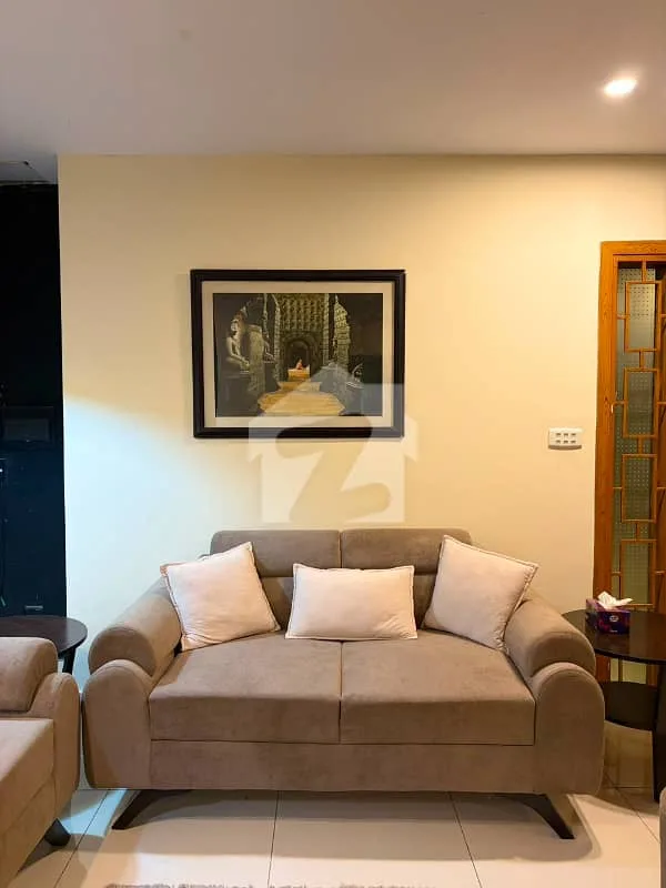 Brand New Fully Furnished 1 BHK Apartment for Rent in Kazani Heights, Islamabad