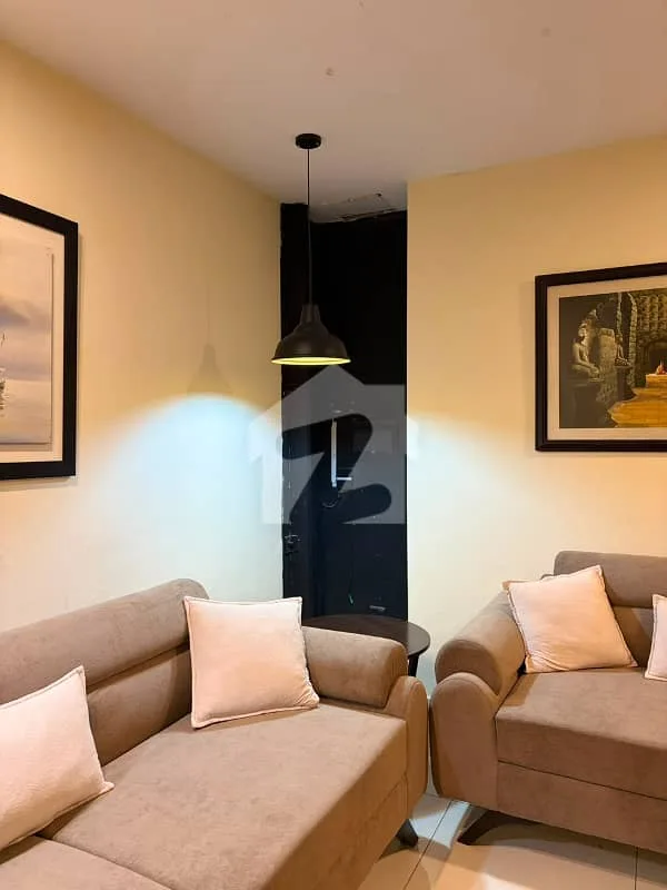 Brand New Fully Furnished 1 BHK Apartment for Rent in Kazani Heights, Islamabad