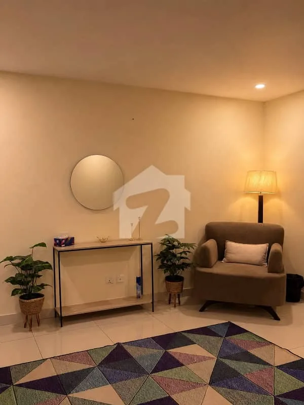 Brand New Fully Furnished 1 BHK Apartment for Rent in Kazani Heights, Islamabad