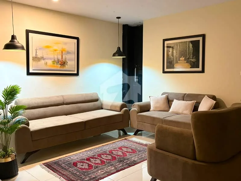 Brand New Fully Furnished 1 BHK Apartment for Rent in Kazani Heights, Islamabad