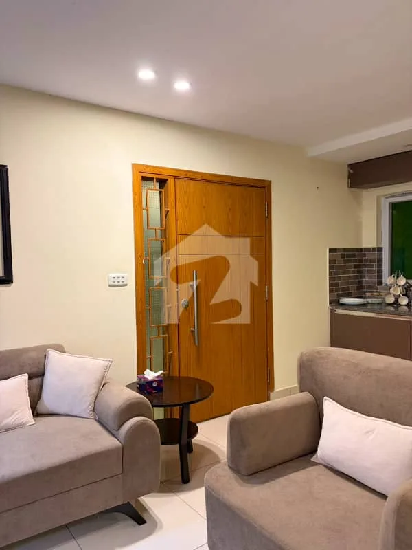 Brand New Fully Furnished 1 BHK Apartment for Rent in Kazani Heights, Islamabad