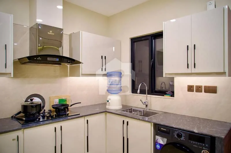 Brand New 1 Bedroom Furnished Apartment for Rent in DHA Phase 2, Islamabad