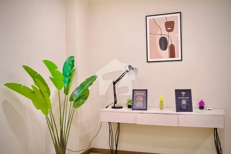Brand New 1 Bedroom Furnished Apartment for Rent in DHA Phase 2, Islamabad