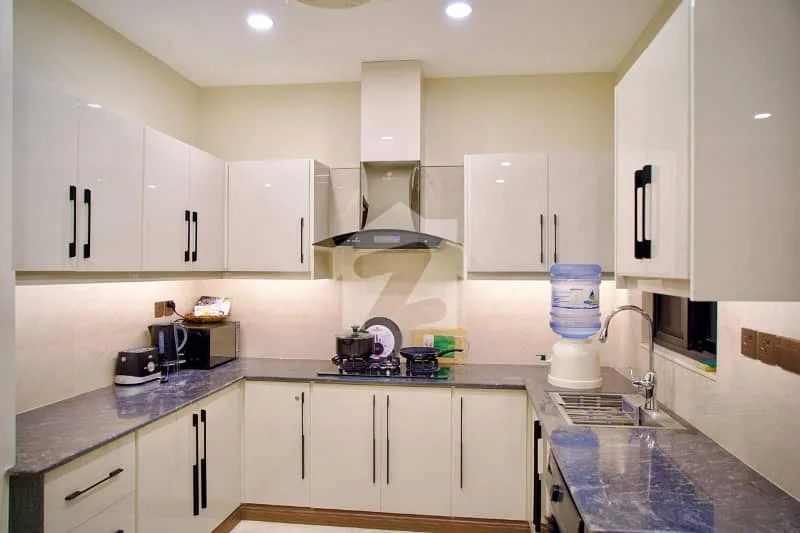 Brand New 1 Bedroom Furnished Apartment for Rent in DHA Phase 2, Islamabad